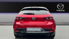 Mazda 3 2.0 Skyactiv G MHEV GT Sport Tech 5dr Auto Petrol Hatchback